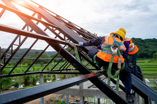 Best Storm Damage Roof Repair  in Marion, VA