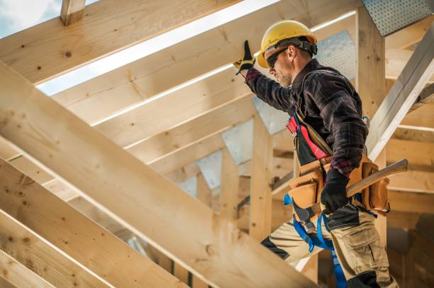 Best Roof Gutter Cleaning  in Marion, VA