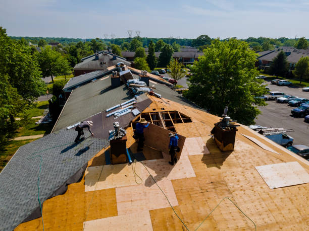 Best Commercial Roofing Services  in Marion, VA
