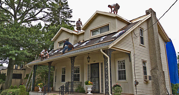 Heating Cable for Roof Installation in Marion, VA