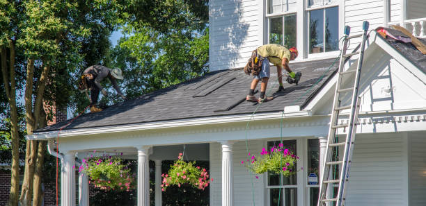 Quick and Trustworthy Emergency Roof Repair Services in Marion, VA