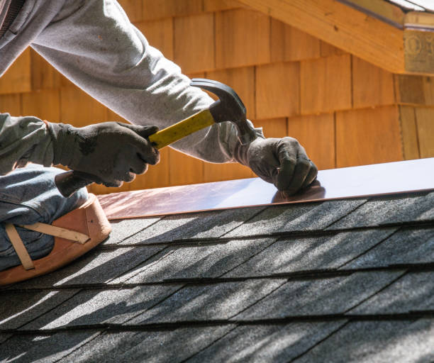 Best Gutter Installation and Roofing  in Marion, VA